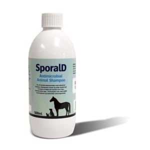 SporalD Animal Shampoo